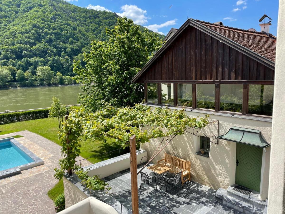 Renaissancehof Wieser Wachau Wösendorf Exterior foto